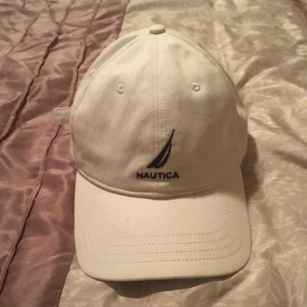 Nautica dad/polo hat